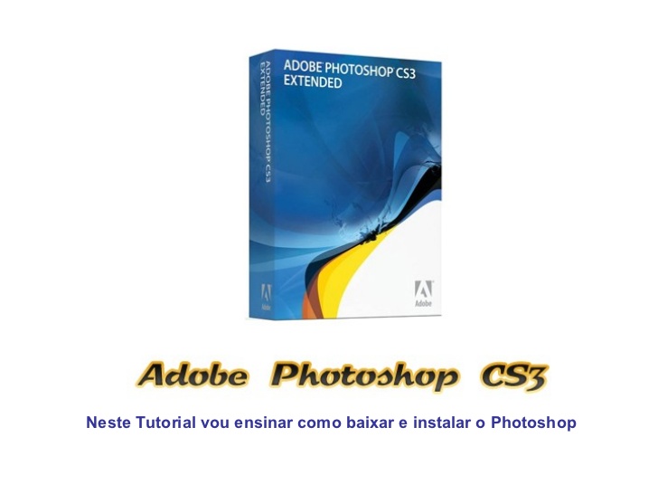 Descargar Adobe Photoshop Cs3 Gratis